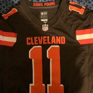 Antonio Callaway Browns Jersey XXL